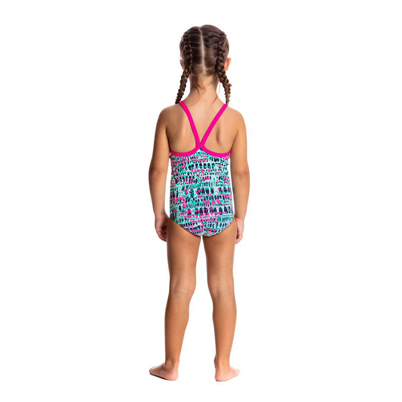 Funkita - Minty Madness - Toddlers Girls One Piece