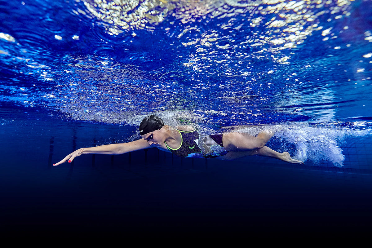 Funkita - Moonlighting - Ladies Diamond Back One Piece
