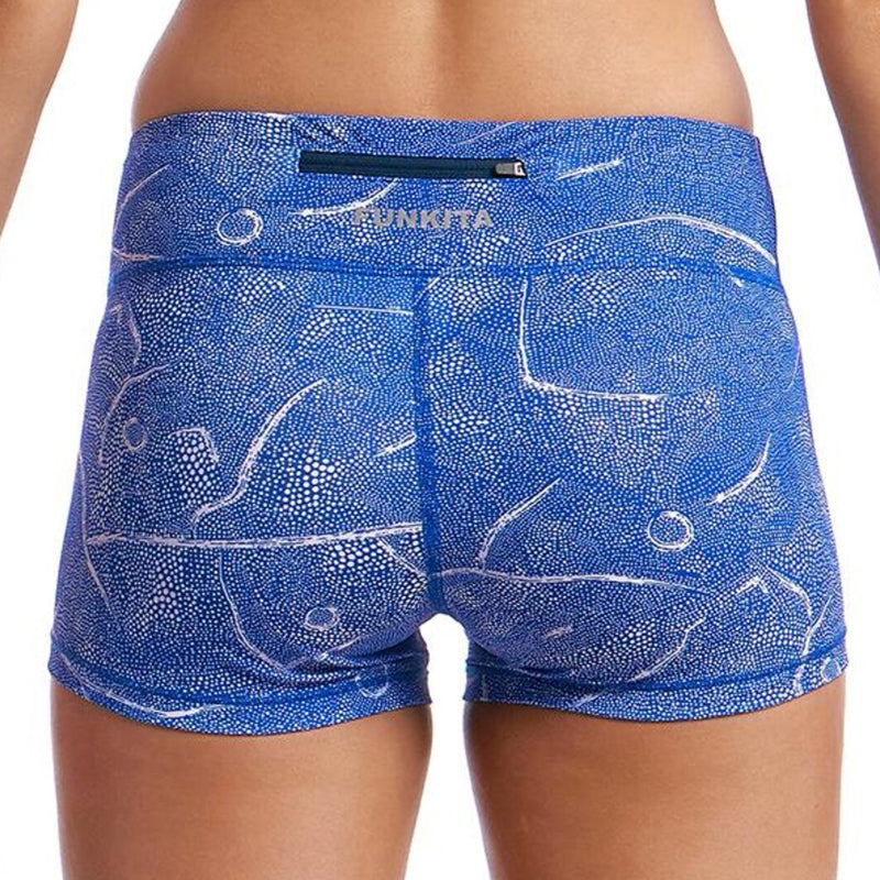 Funkita - Mystic Mirage - Ladies Mimi Mini Short