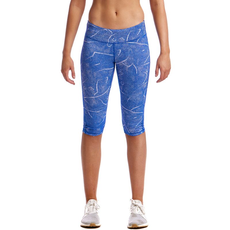 Funkita - Mystic Mirage - Ladies Rapid Racer Tight