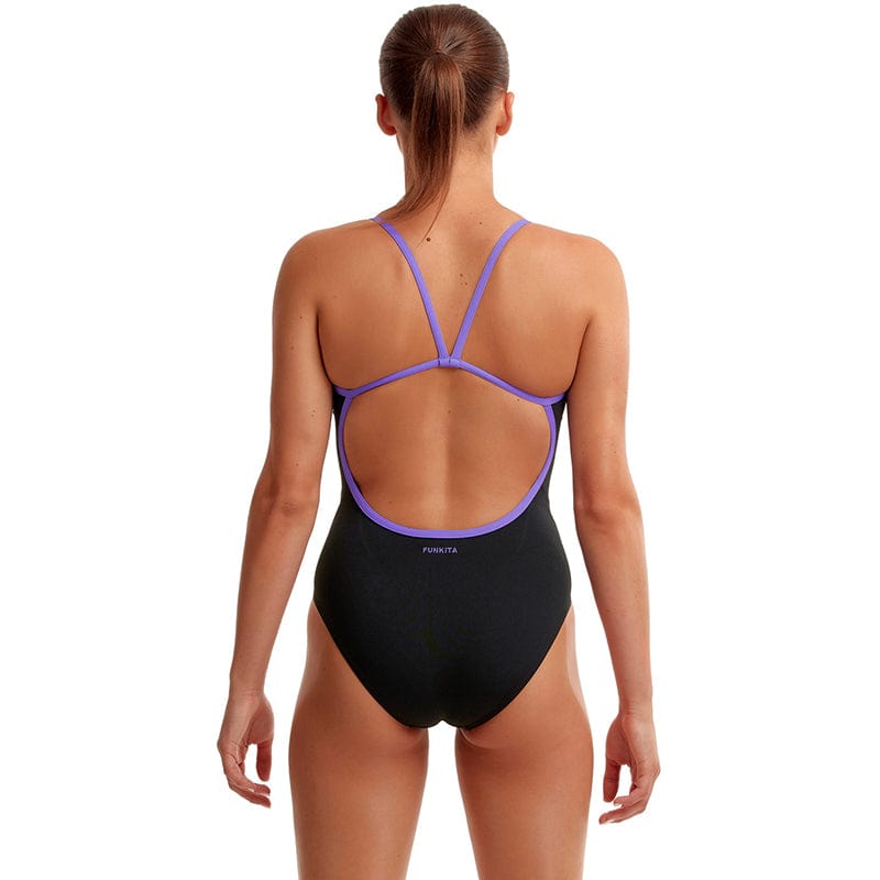 Funkita - Night Mare - Ladies Single Strap One Piece