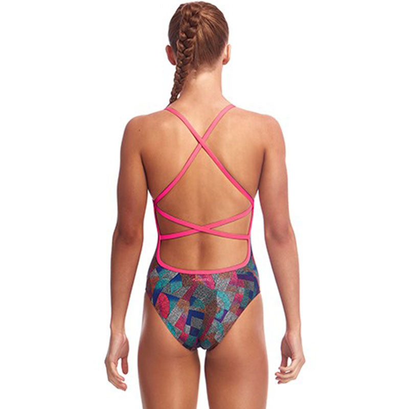 Funkita - On Point - Girls Strapped In One Piece