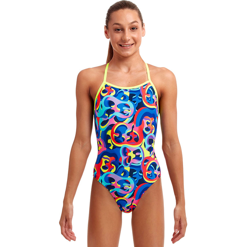 Funkita - Organica - Girls Strapped In One Piece