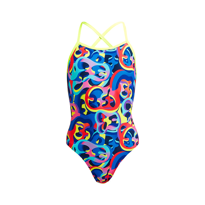 Funkita - Organica - Girls Strapped In One Piece