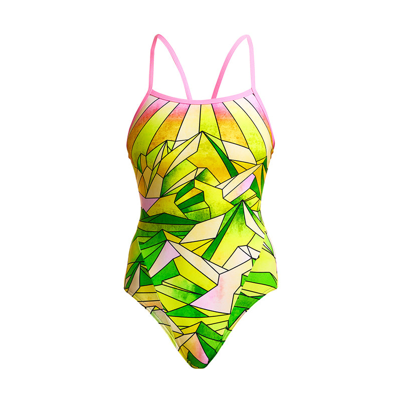 Funkita - Ossi Kosi - Ladies Single Strap One Piece