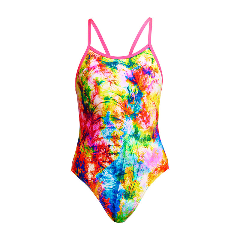 Funkita - Out Trumped - Girls Single Strap One Piece