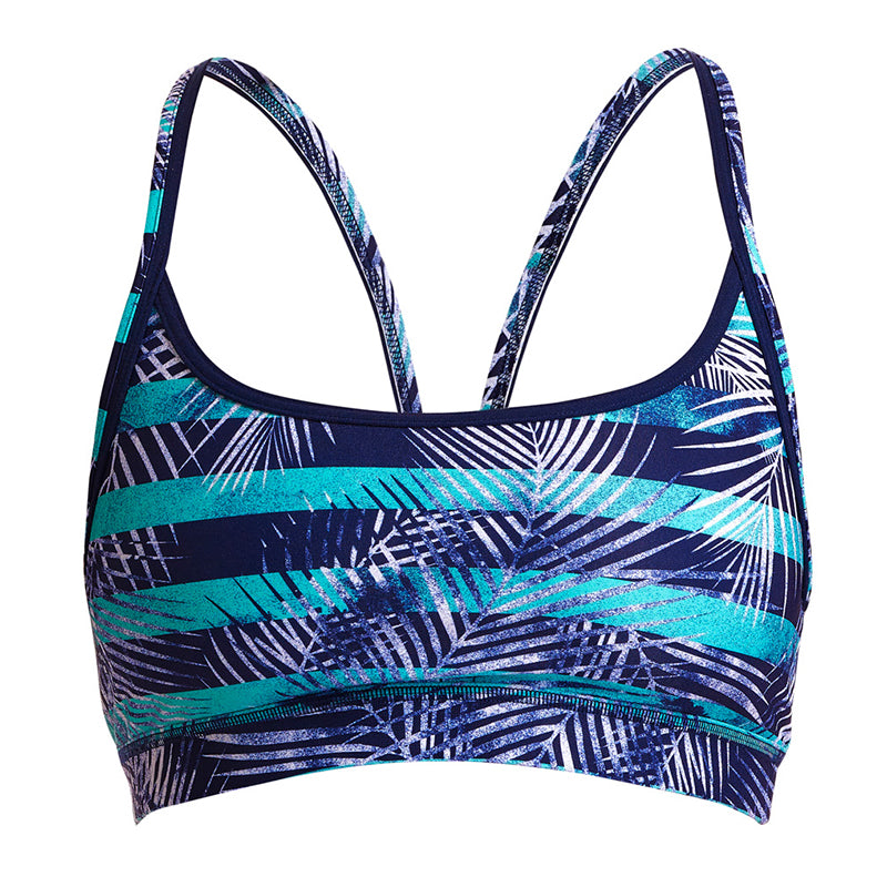 Funkita - Palm Pilot - Ladies Sports Top