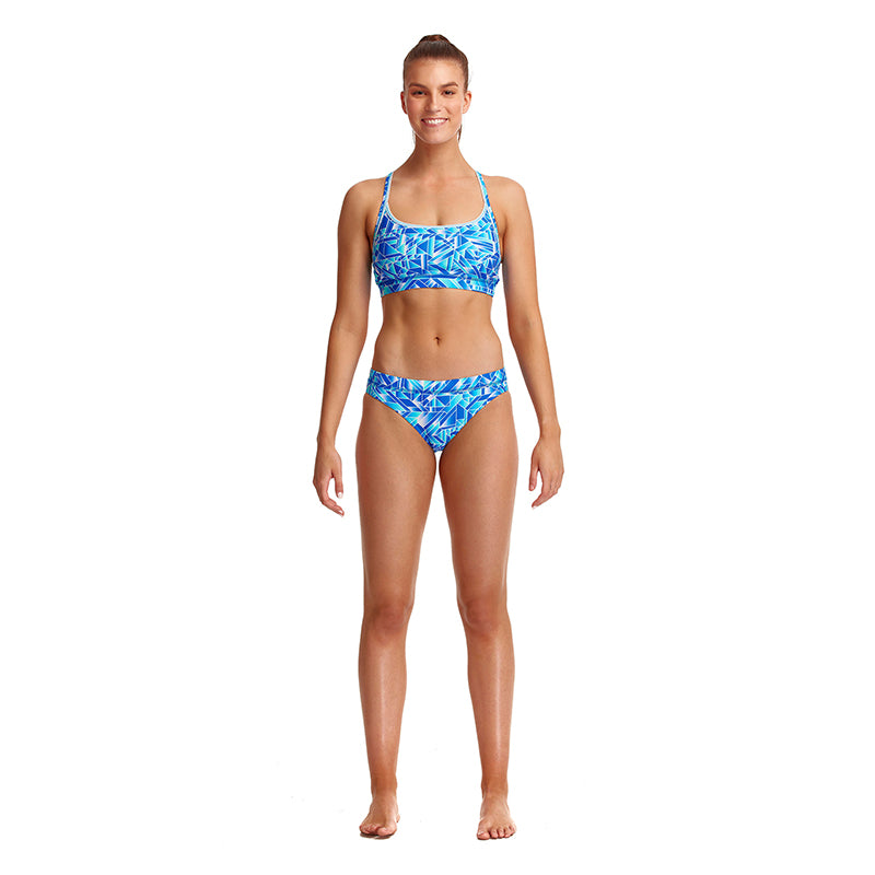 Funkita - Pane Train - Ladies Sports Brief