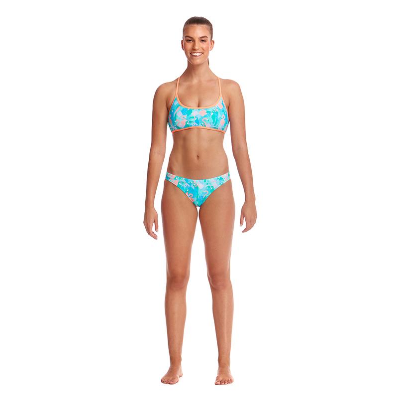 Funkita - Pastel Paradise - Ladies Hipster Brief