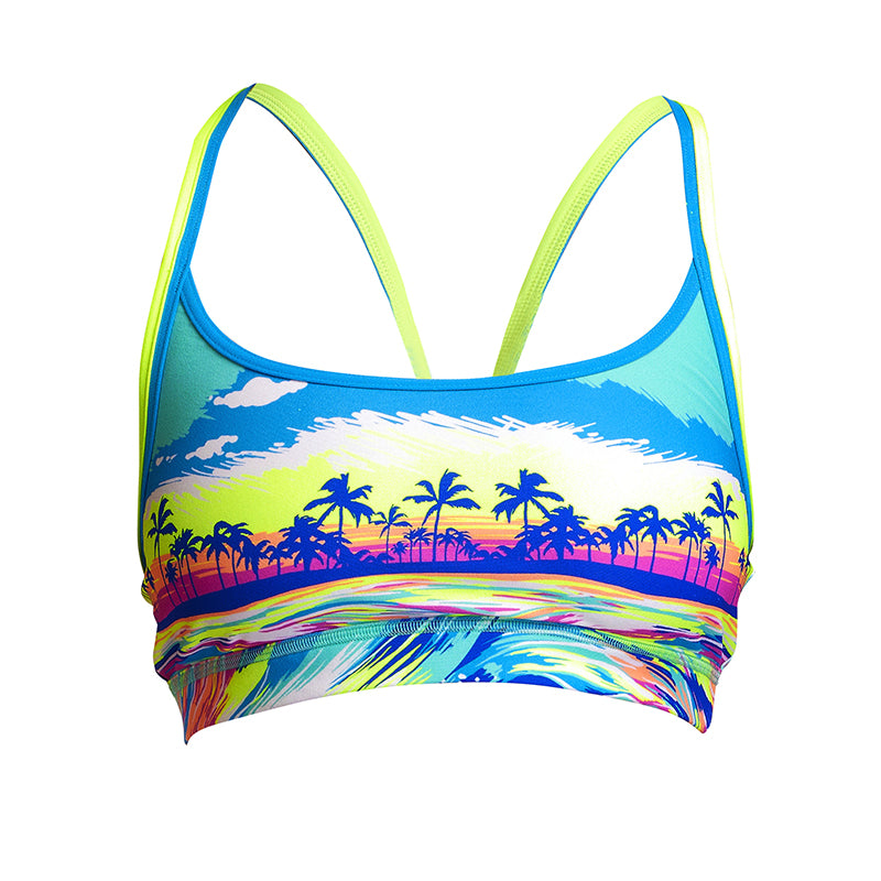 Funkita - Perfect Wave - Ladies Sports Top