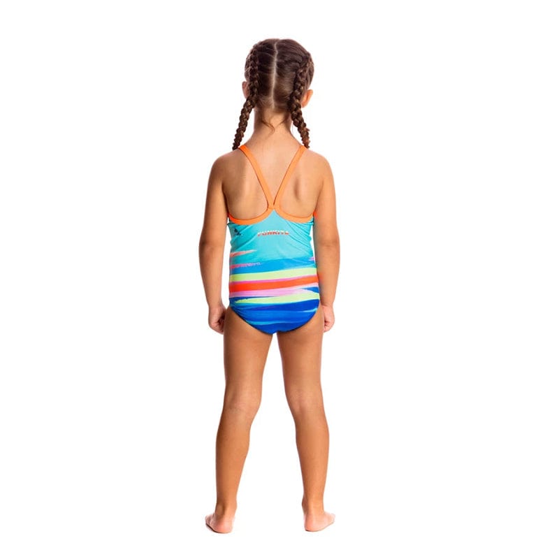 Funkita - Pina Colada - Toddlers Girls One Piece