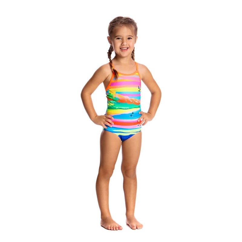 Funkita - Pina Colada - Toddlers Girls One Piece
