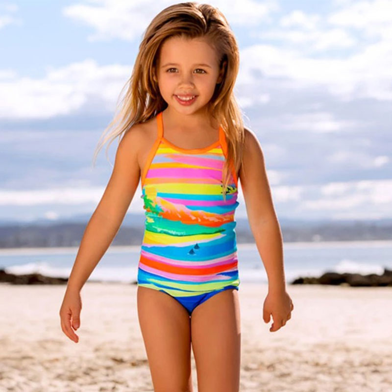 Funkita - Pina Colada - Toddlers Girls One Piece