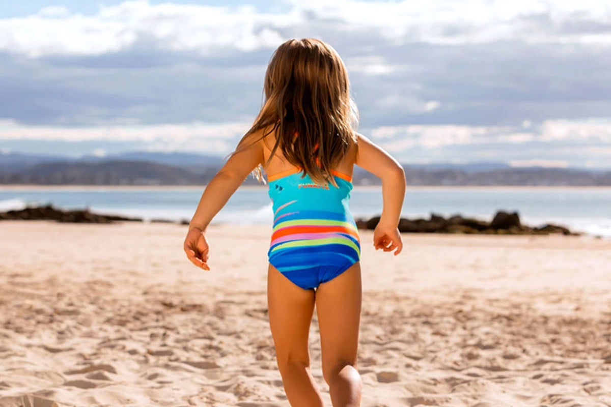 Funkita - Pina Colada - Toddlers Girls One Piece