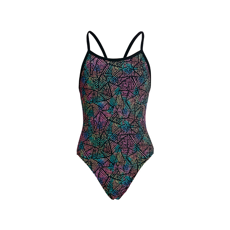 Funkita - Poison Pop - Girls Single Strap One Piece