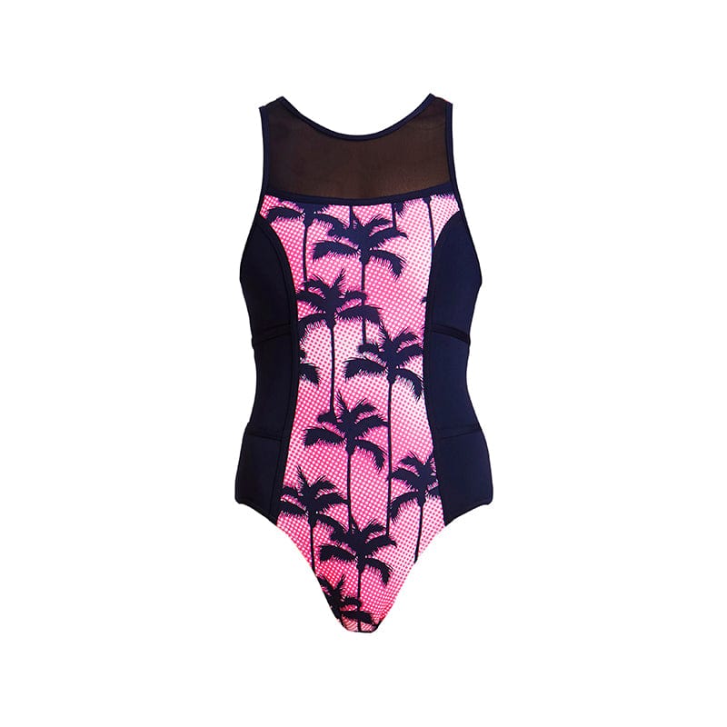 Funkita - Pop Palms - Ladies Hi Flyer One Piece