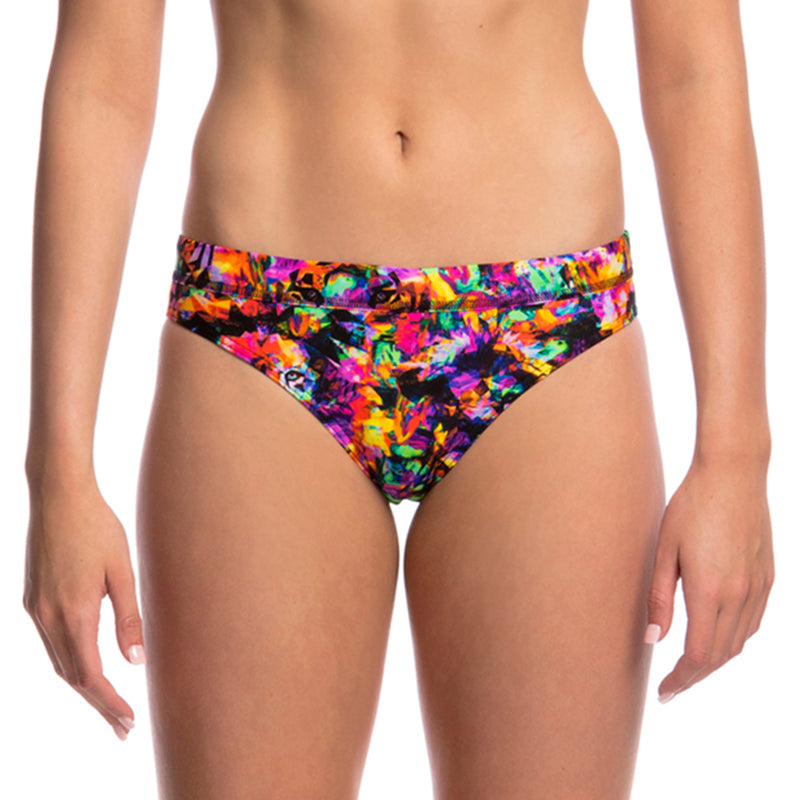 Funkita - Predator Party - Ladies Bikini Sports Briefs
