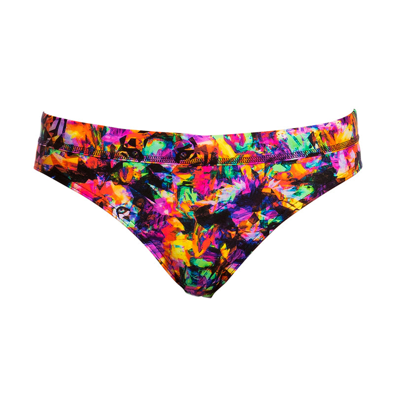 Funkita - Predator Party - Ladies Bikini Sports Briefs