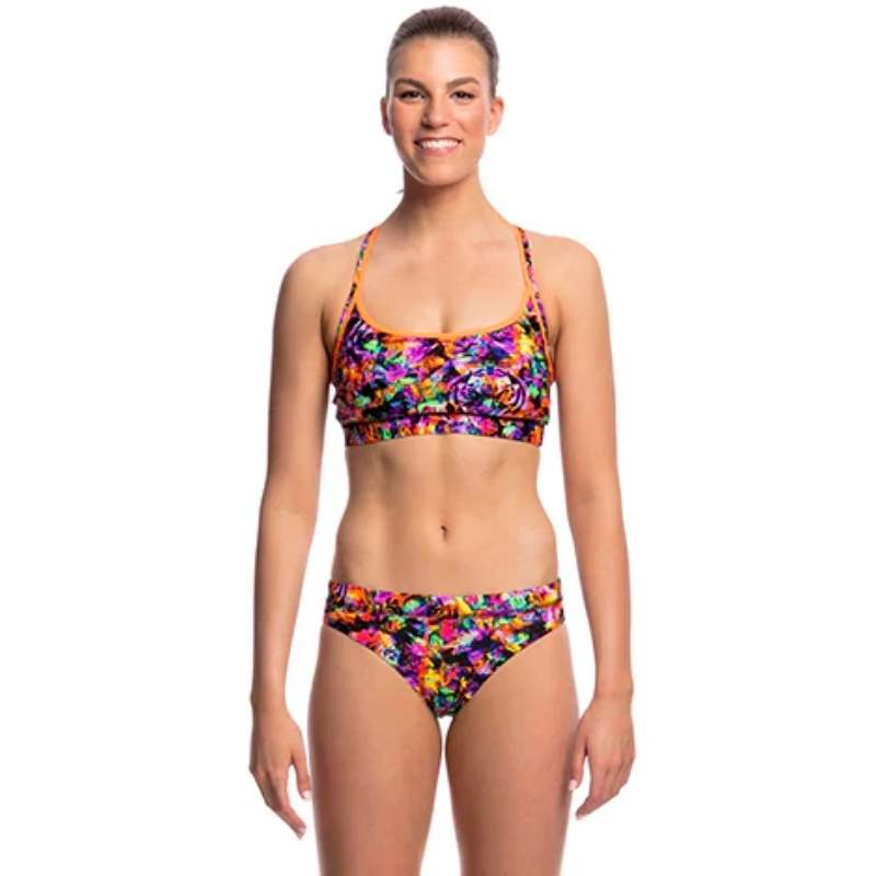 Funkita - Predator Party - Ladies Bikini Sports Briefs