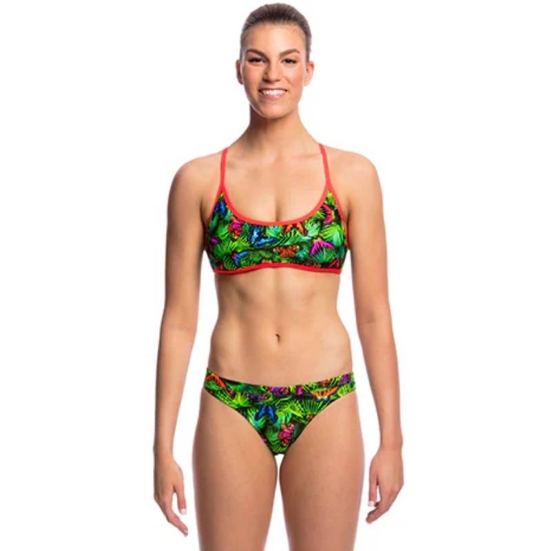 Funkita - Pretty Fly - Ladies Hipster Bikini Briefs
