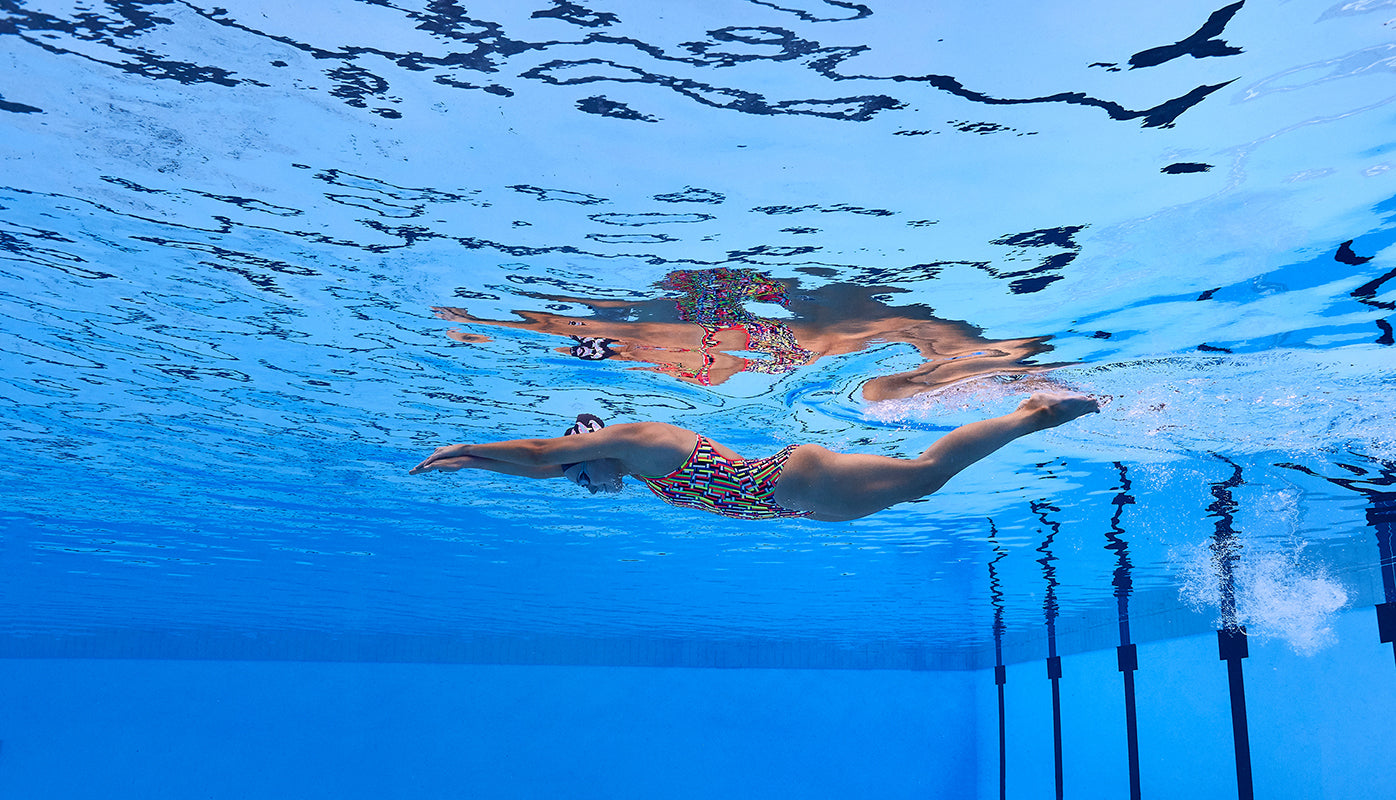 Funkita - Prime Time - Ladies Diamond Back One Piece