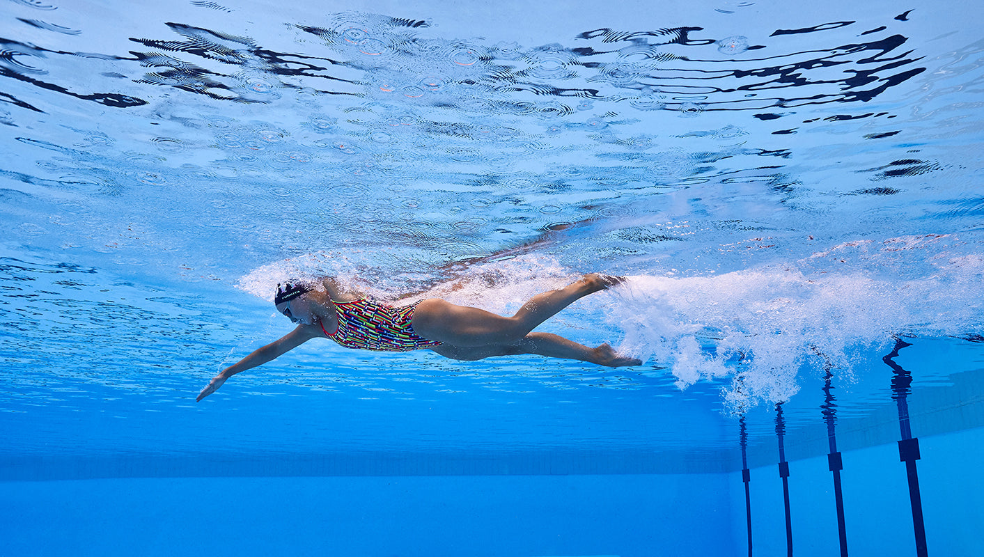 Funkita - Prime Time - Ladies Diamond Back One Piece