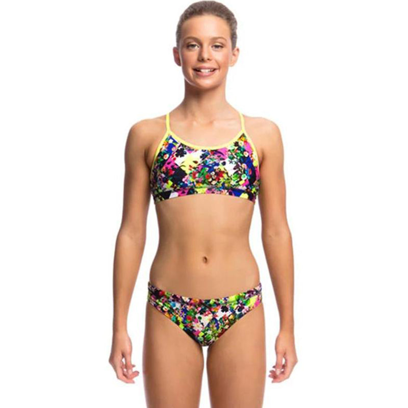 Funkita - Princess Cut - Girls Racerback Two Piece