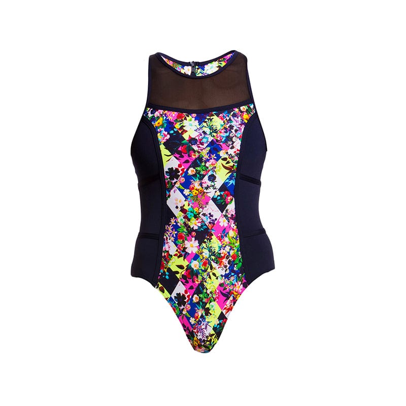 Funkita - Princess Cut - Ladies Hi Flyer One Piece