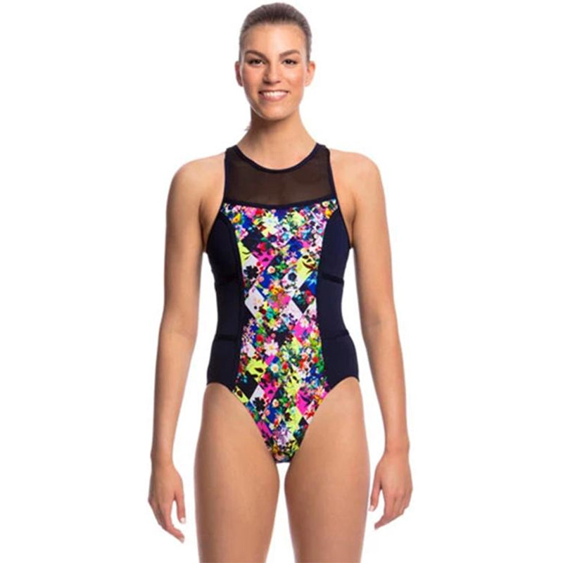 Funkita - Princess Cut - Ladies Hi Flyer One Piece