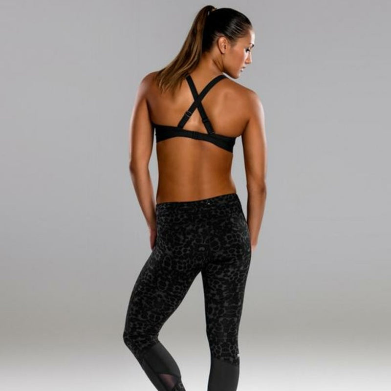 Funkita - Puma Power Night - Ladies Active Riding Low 7/8 Tight