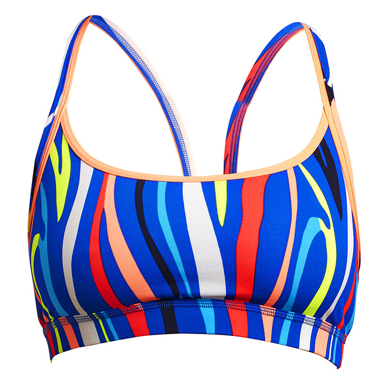 Funkita - Raw Hide - Ladies Sports Top