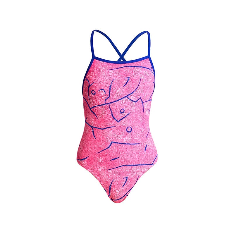 Funkita - Rock Salt - Girls Strapped In One Piece