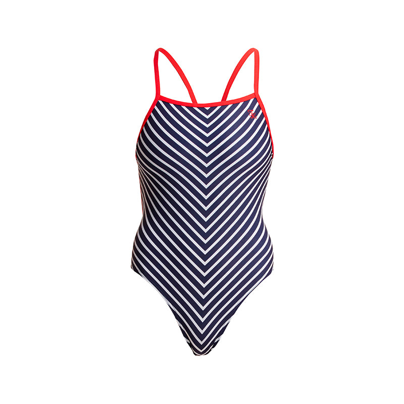 Funkita - Royal Fleet - Ladies Single Strength One Piece