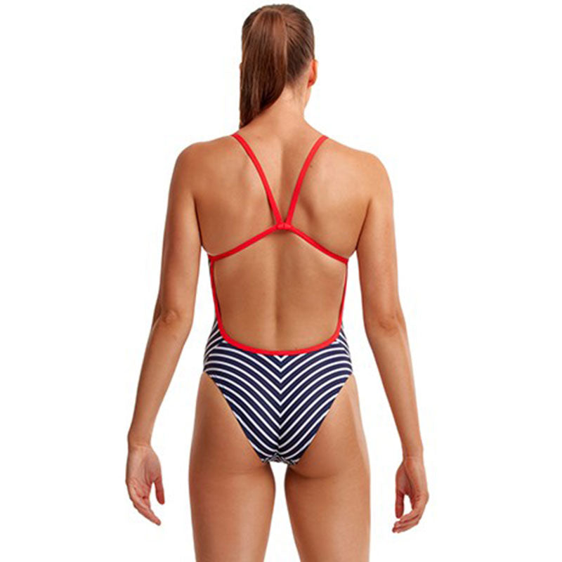Funkita - Royal Fleet - Ladies Single Strength One Piece
