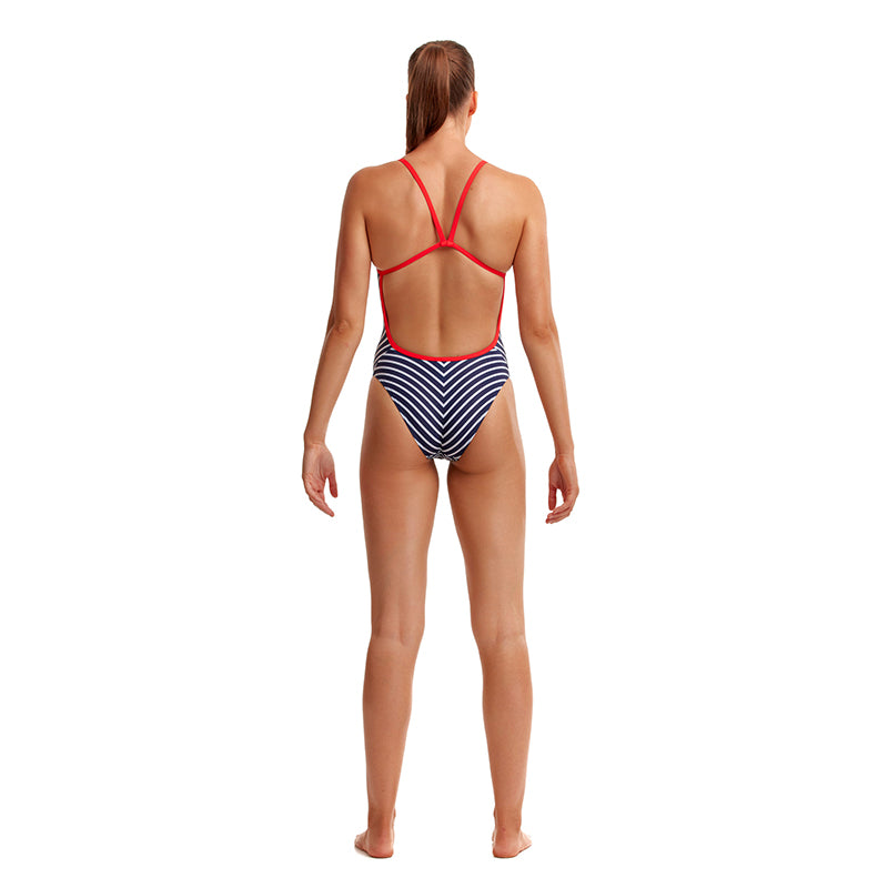 Funkita - Royal Fleet - Ladies Single Strength One Piece