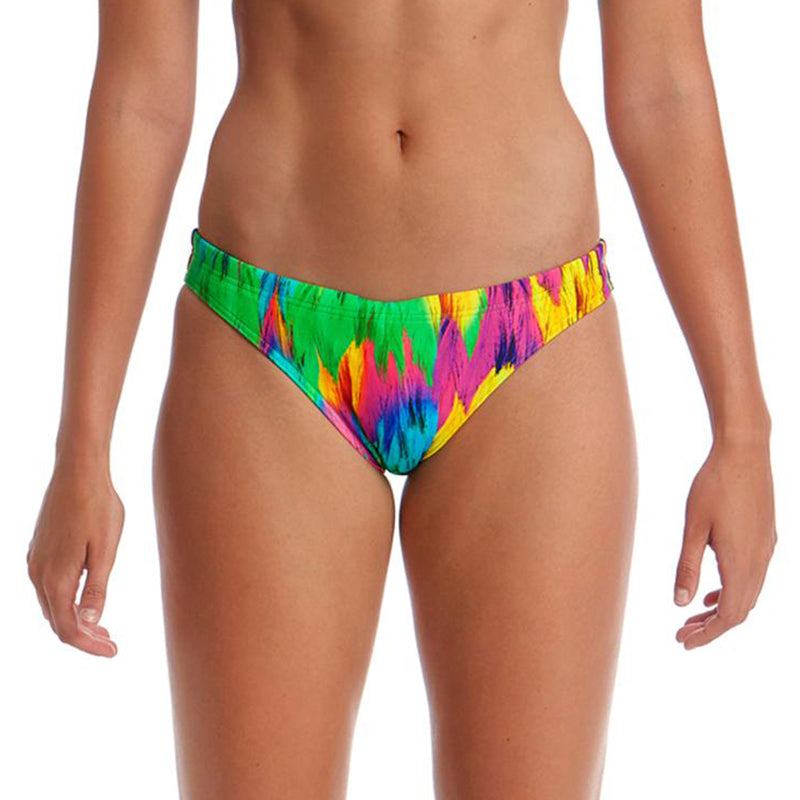 Funkita - Ruffles - Ladies Bibi Banded Brief