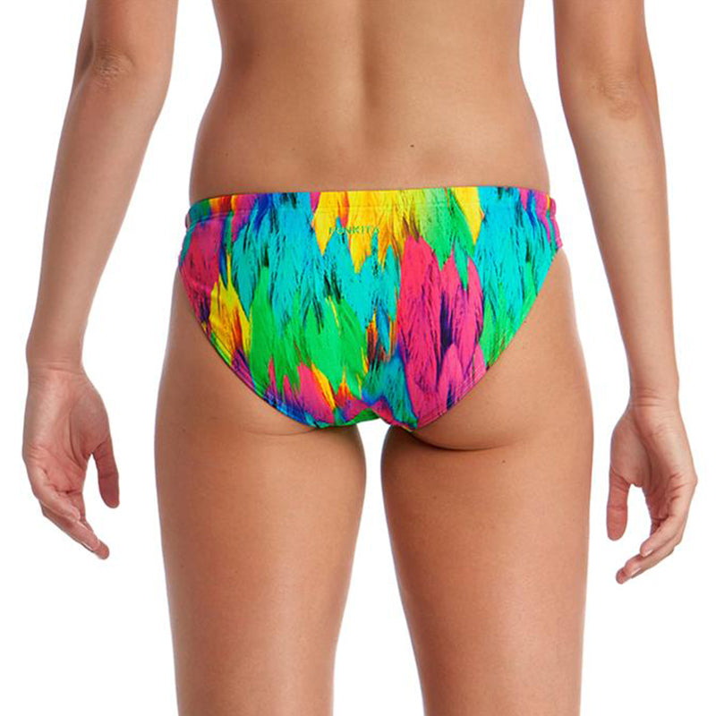 Funkita - Ruffles - Ladies Bibi Banded Brief