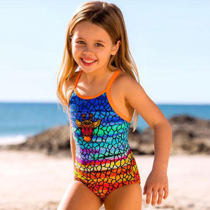 Funkita - Scorching Hot - Toddlers Girls One Piece