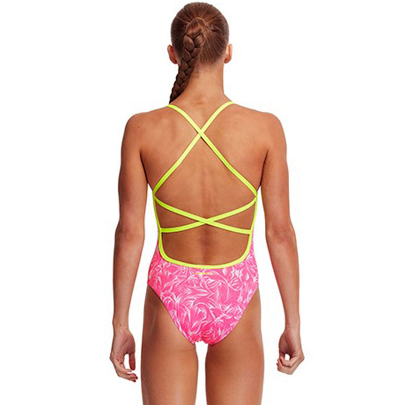 Funkita - Scream Dream - Girls Strapped In One Piece