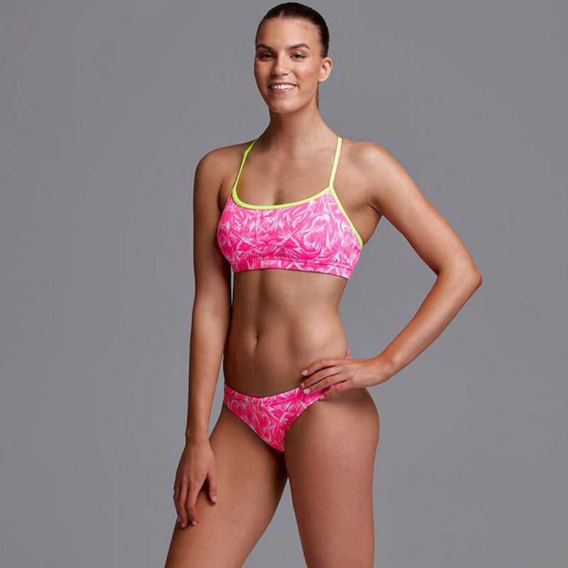 Funkita - Scream Dream - Ladies Hipster Brief