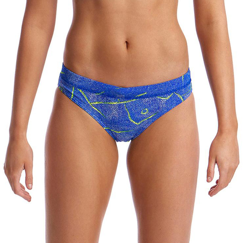 Funkita - Sea Salt - Ladies Bikini Sports Brief