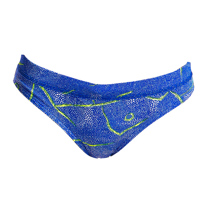 Funkita - Sea Salt - Ladies Bikini Sports Brief