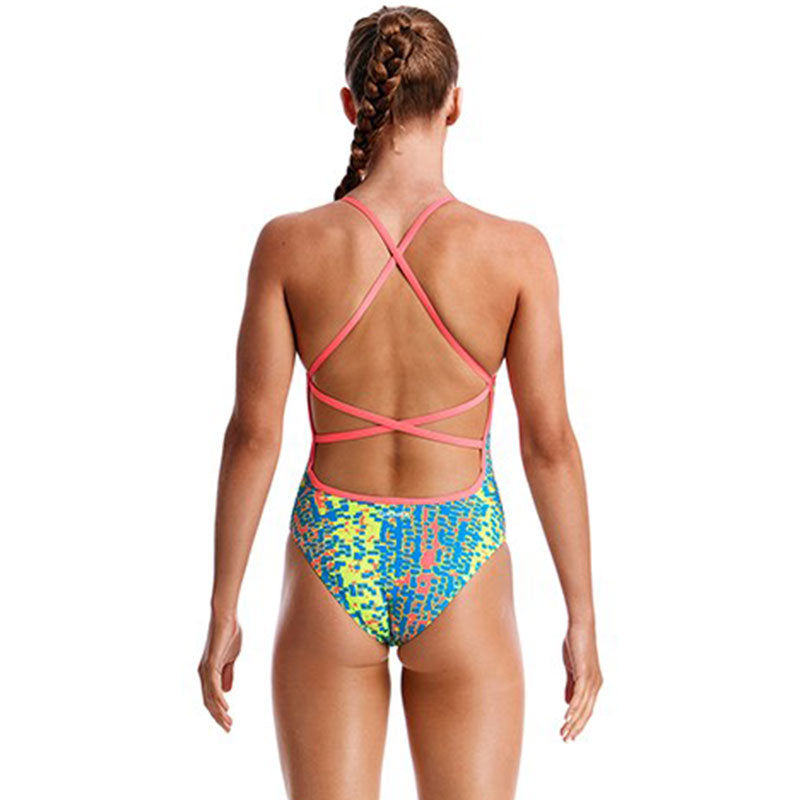 Funkita - Second Skin - Girls Strapped In One Piece