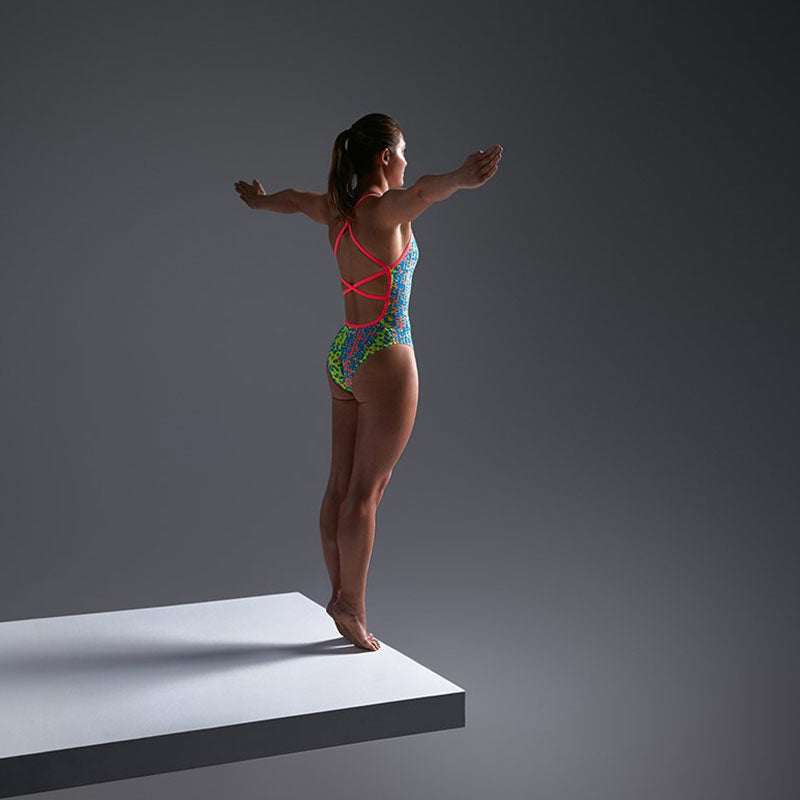 Funkita - Second Skin - Girls Strapped In One Piece