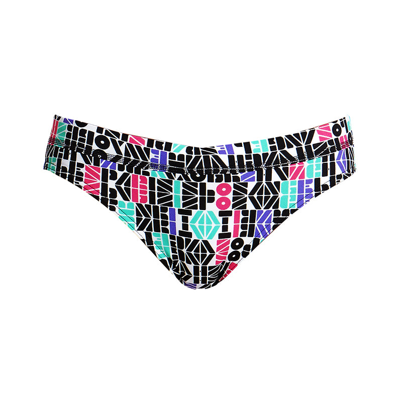 Funkita - Secret Code - Ladies Sports Brief