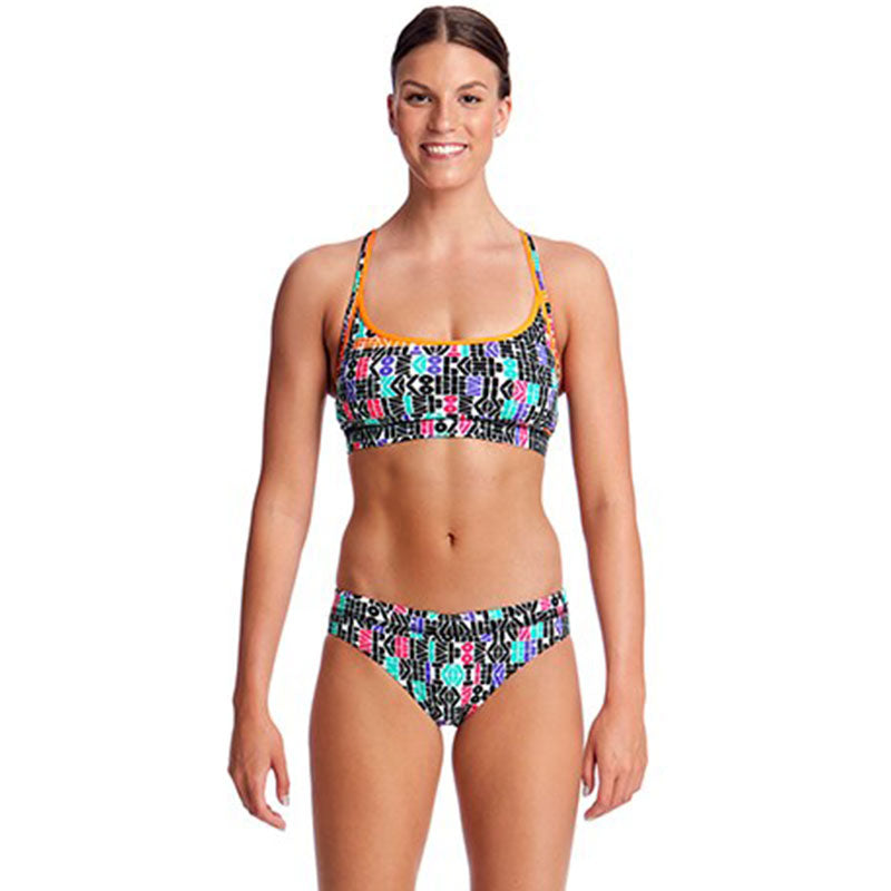 Funkita - Secret Code - Ladies Sports Brief
