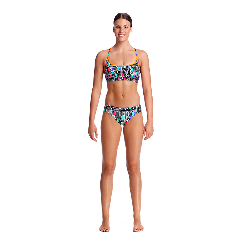 Funkita - Secret Code - Ladies Sports Brief