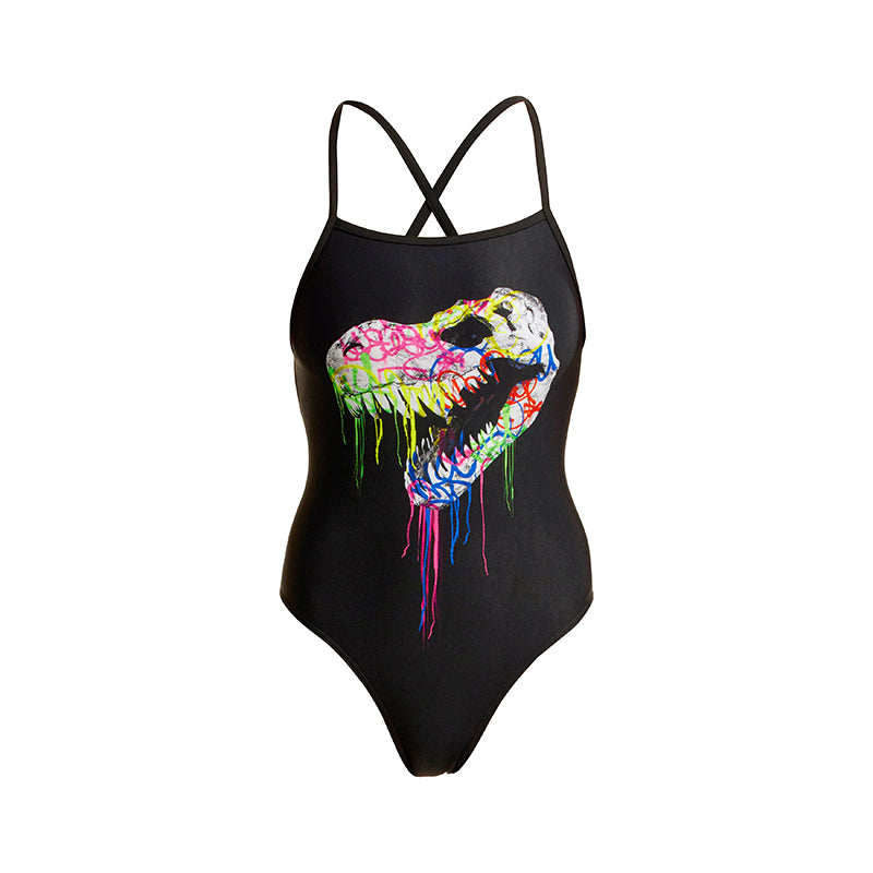 Funkita - Sexy Rexy - Ladies Strapped In One Piece