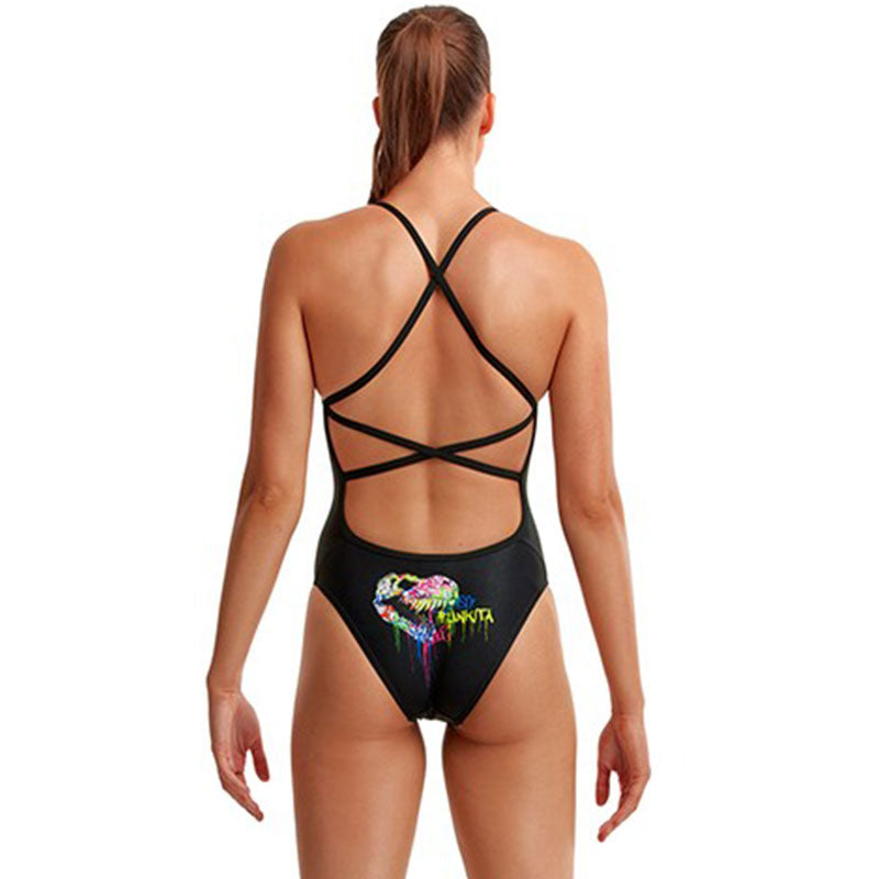 Funkita - Sexy Rexy - Ladies Strapped In One Piece