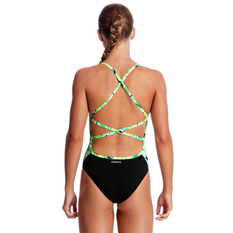 Funkita - Skip Star - Girls Strapped In One Piece